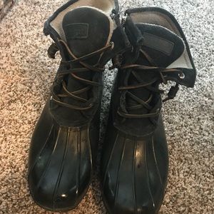 Sperry Top Siders size 10